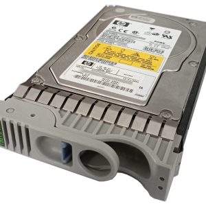 HP A6194-69001 73GB 10K RPM Fibre Channel 2GB/s Hot-Pluggable Dual Port 3.5-inch Hard Drive