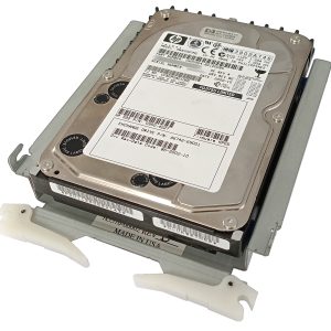 HP A6742-69001 36GB hot-plug Ultra160 SCSI 10K RPM, 3.5-inch Hard Drive