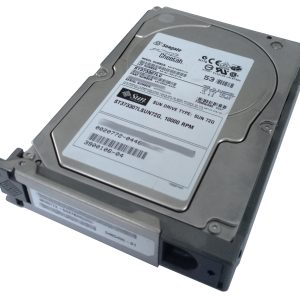 SUN 5405455-01 72GB Ultra320 SCSI 10K RPM, 3.5-inch Hard Drive