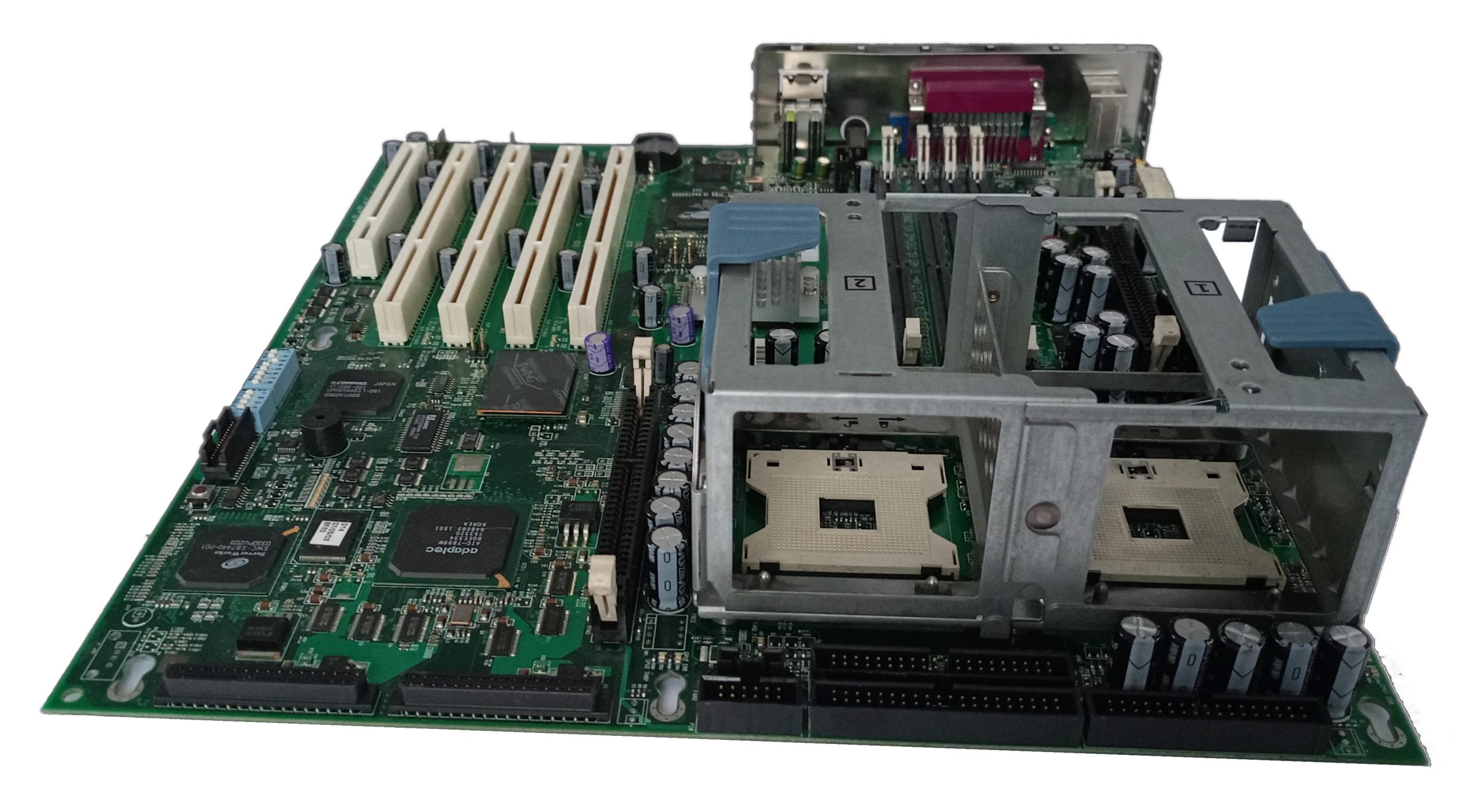 HP 292234-001 SYSTEM BOARD PROLIANT ML350 G3 - obrazek 2