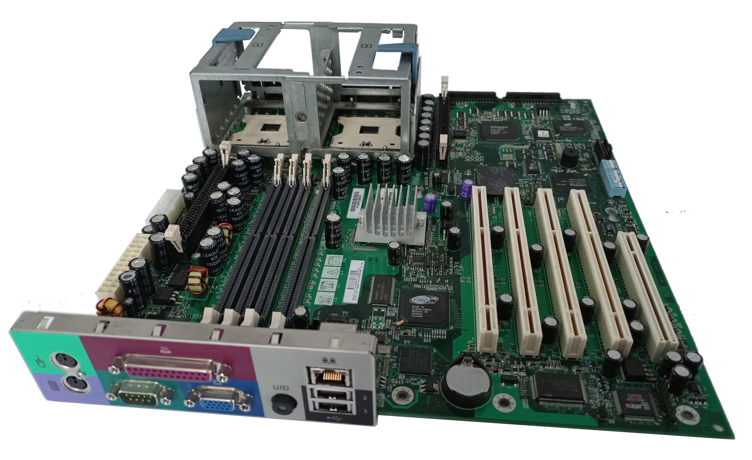 HP 292234-001 SYSTEM BOARD PROLIANT ML350 G3