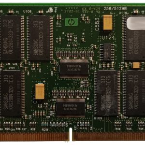 HP A5198-60101 512MB PC133 133MHz ECC Registered 278-Pin High Density DIMM Memory Module