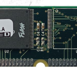 CISCO SM7CSC8M321002 32MB 80-Pin SIMM FLASH MEMORY MODULE