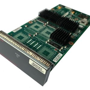 CISCO WS-SVC-CMM-ACT  128-Channel Conferencing and Transcoding Port Adapter