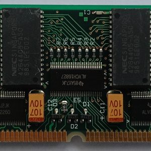 DEC 54-24723-01 128MB 80p 60ns 16c 6x4 8K Buffered EDO SIMM