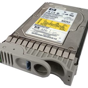 HP A6193-69001 36GB 15K RPM Fibre Channel 2GB/s Hot-Pluggable Dual Port 3.5-inch Hard Drive
