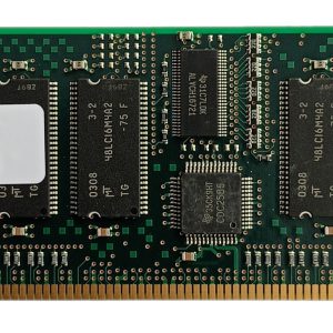 HP 20-01CSA-08 128MB SDRAM ECC PC-100 100Mhz 200Pin Sync CL2 REG ECC Server Memory Modules