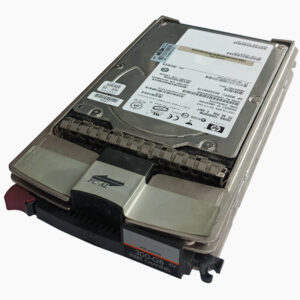 HP 364618-001 300GB 10K RPM Fibre Channel 2GB/s Hot-Pluggable Dual Port 3.5-inch Hard Drive
