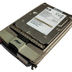 HP 3R-A3970-AA 73GB 15K RPM Fibre Channel 2GB/s Hot-Pluggable Dual Port 3.5-inch Hard Drive