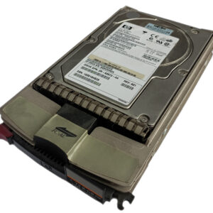 HP 3R-A3973-AA 73GB 10K RPM Fibre Channel 2GB/s Hot-Pluggable Dual Port 3.5-inch Hard Drive