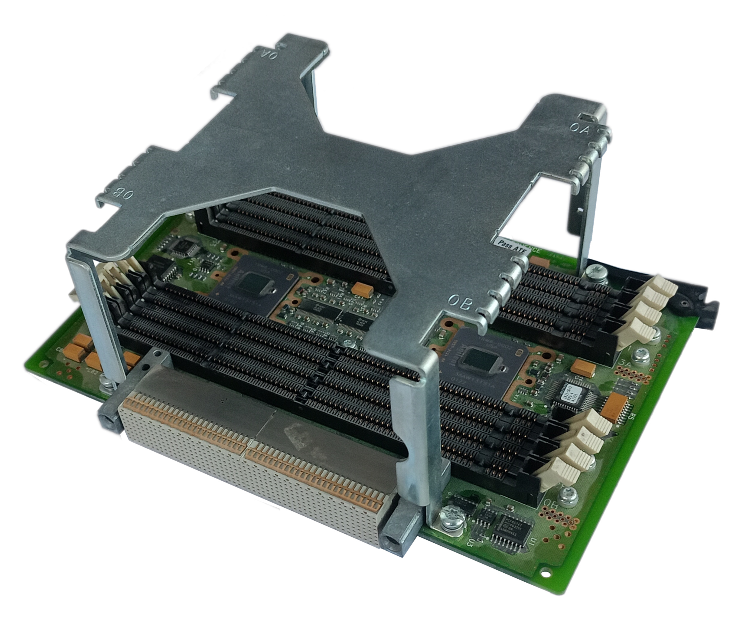 HP A3639-60002 server rp74X0 Memory Carrier Board - obrazek 2