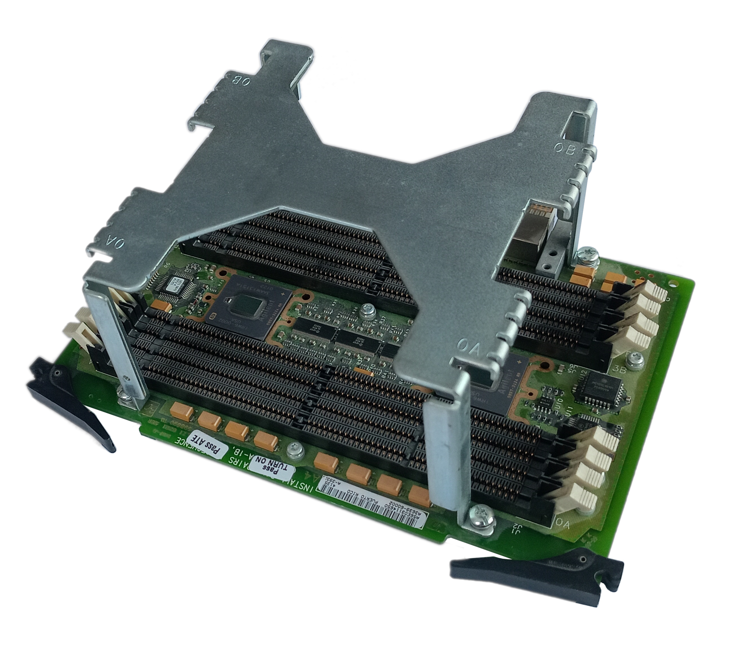 HP A3639-60002 server rp74X0 Memory Carrier Board