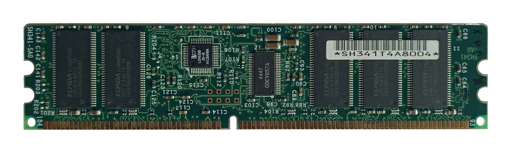 HP SH341 HP 5524235-C XP10000/XP12000 512MB SM-DIMM Shared Memory Module