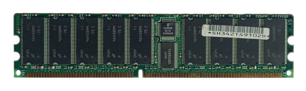 HP 5524236-C XP10000/XP12000 1GB CM-DIMM Cache Memory Module