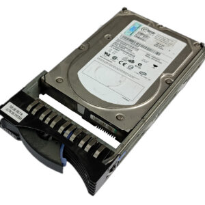 IBM 39R7310 146.8GB Ultra320 SCSI 10K RPM, 3.5-inch Hard Drive