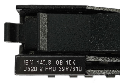 IBM 39R7310 146.8GB Ultra320 SCSI 10K RPM, 3.5-inch Hard Drive - obrazek 4