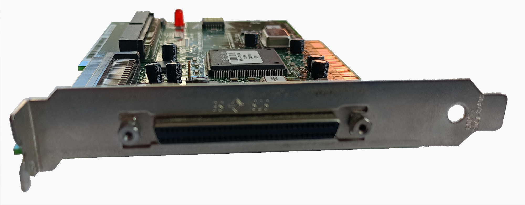 HP COMPAQ 179261-001 AHA-2940UW Ultra Wide SCSI PCI Controller - obrazek 3
