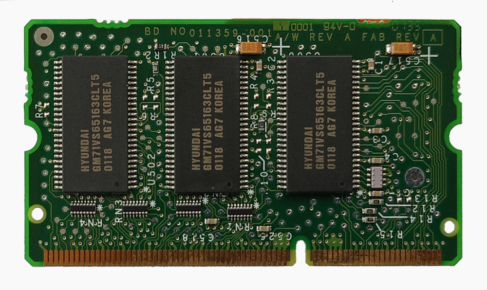 HP COMPAQ 158855-002 16MB Raid On Card-2 RAID Controller - obrazek 2