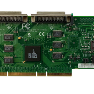 HP COMPAQ 348759-001 DUAL CHANNEL Ultra 160 Wide SCSI LVD PCI-X 64-Bit