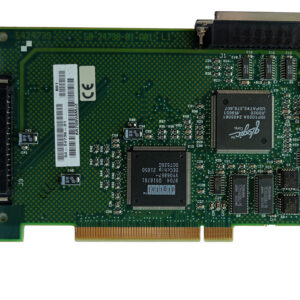 HP DEC 54-24739-01 fast SCSI2 PCI adapter card