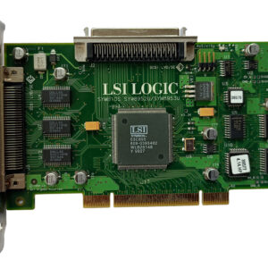 HP 5064-7466 LSI SYM8592U/SYM8593U Single Channel Ultra-2 Wide SCSI LVD/SE PCI-X