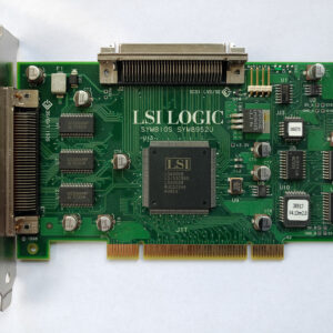 HP 146094-001 LSI SYM8592U Single Channel Ultra-2 Wide SCSI LVD/SE PCI-X