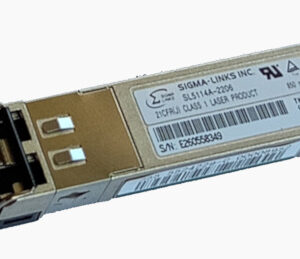 HP HIT-5524229-C SL5114A-2206 Short wave fibre transceiver - Small Form-factor Pluggable (SFP), 1-2Gbps