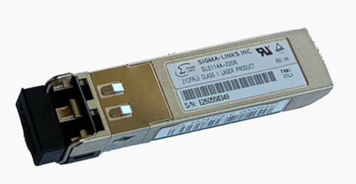 HP HIT-5524229-C SL5114A-2206 Short wave fibre transceiver - Small Form-factor Pluggable (SFP), 1-2Gbps