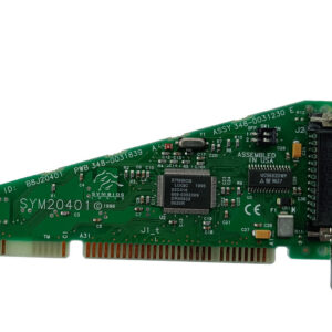 Symbios Logic SYM20401 ISA 16 Bit SCSI Controller 348-0031230 PCI Card