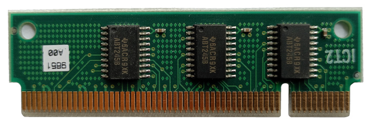 HP 5064-0289 PCI TERMINATOR D4204N/D4648