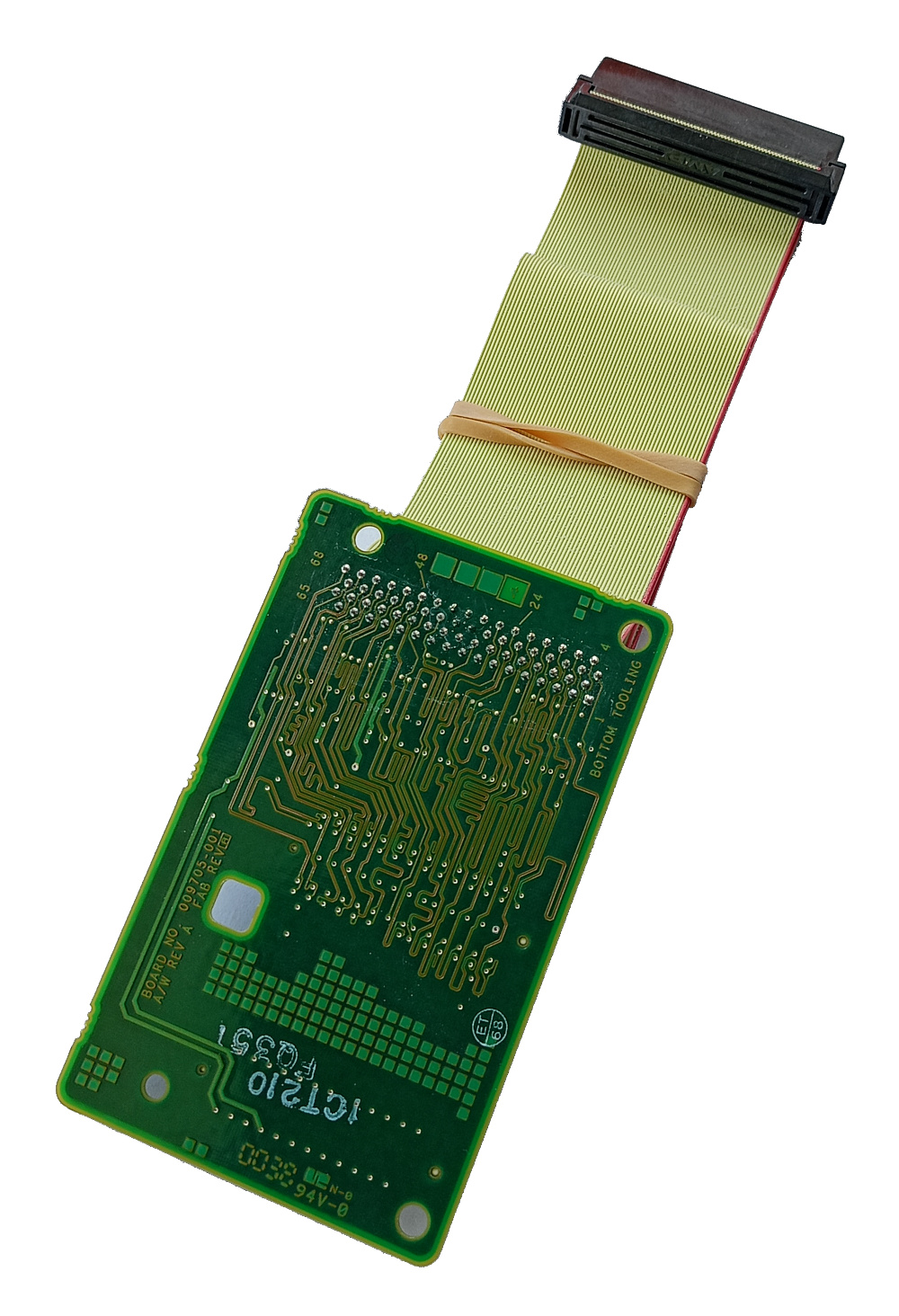 HP COMPAQ 146447-001 Controller cable with board Elongated for Smart Array Controller SA5300 - obrazek 3