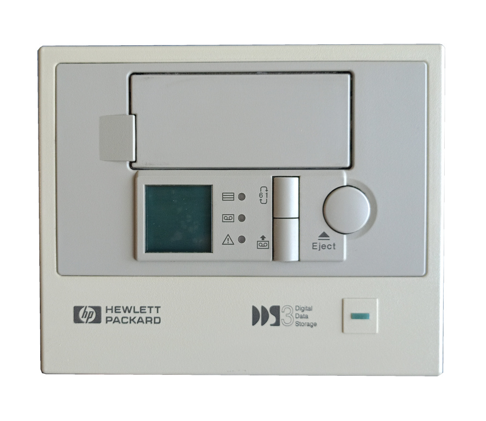 HPE A3716A DDS-3 AUTOLOADER DAT24x6 - obrazek 2