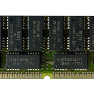 HP 54-21246-BA 8M 70ns Fast Page SIMM Memory Module