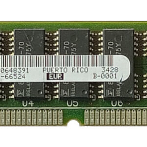 HP 98236-66524 8MB ECC SIMM memory module