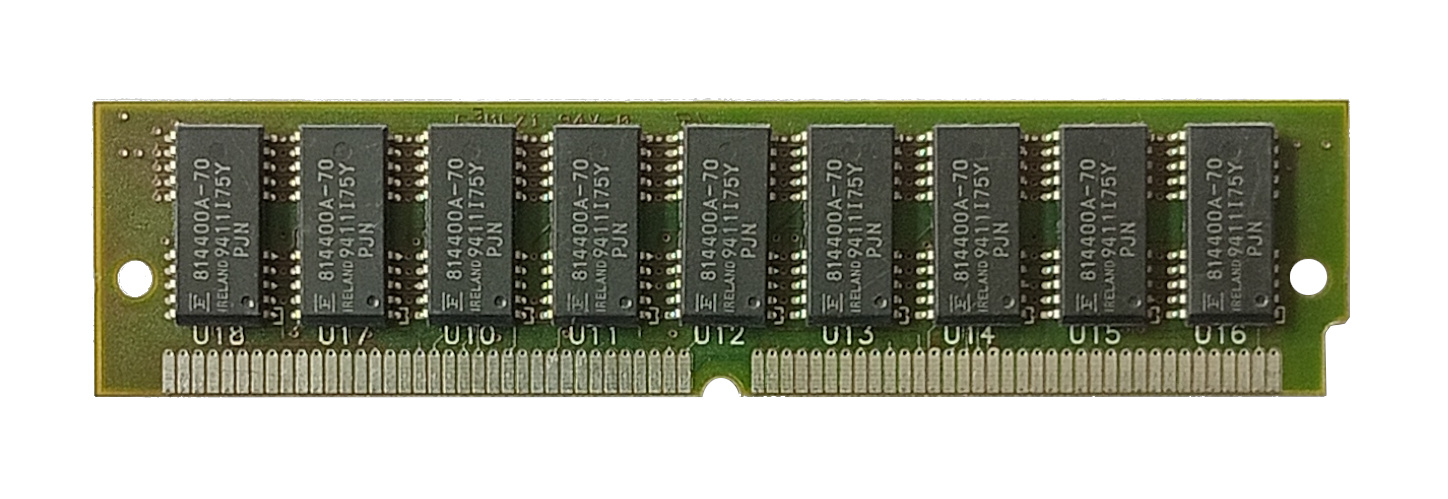 HP 98236-66524 8MB ECC SIMM memory module - obrazek 2