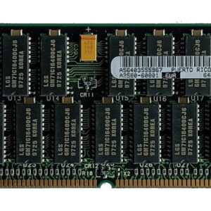 HP A2580-60001 64MB EDO ECC 50ns 72-Pin SIMM Memory Module