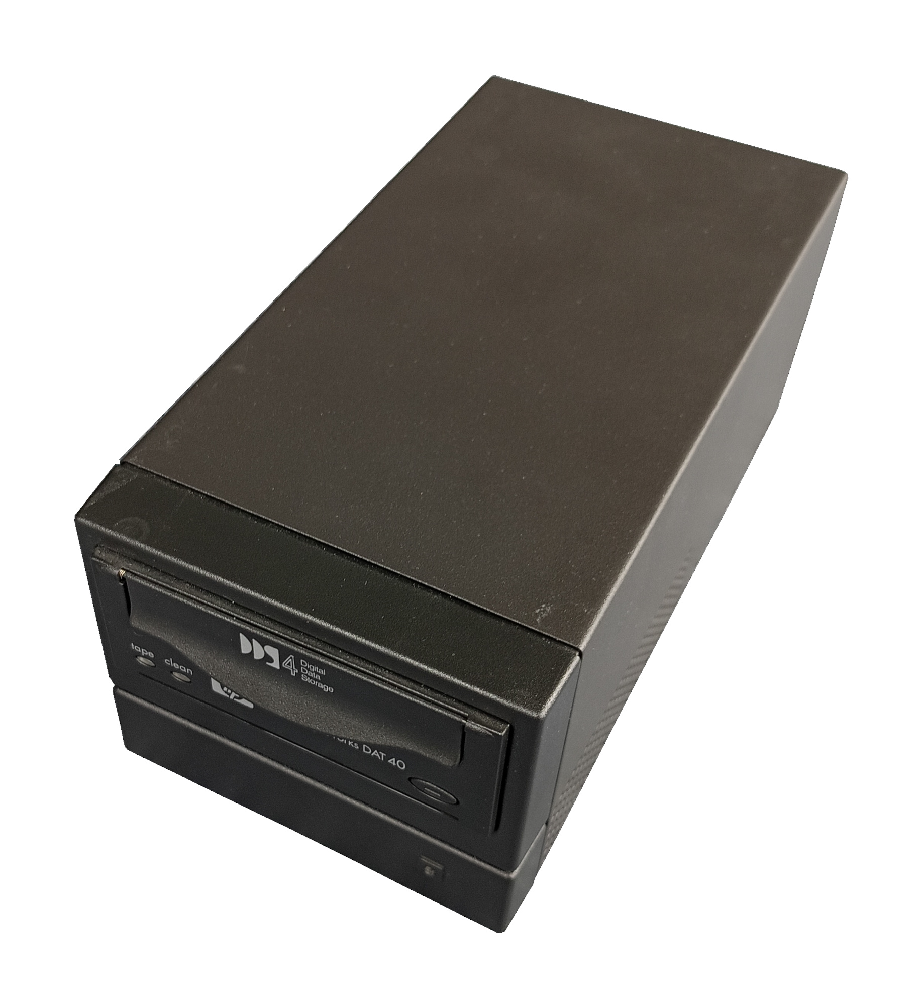 HPE STORAGEWORKS DAT 40 EXTERNAL TAPE DRIVE C5687C
