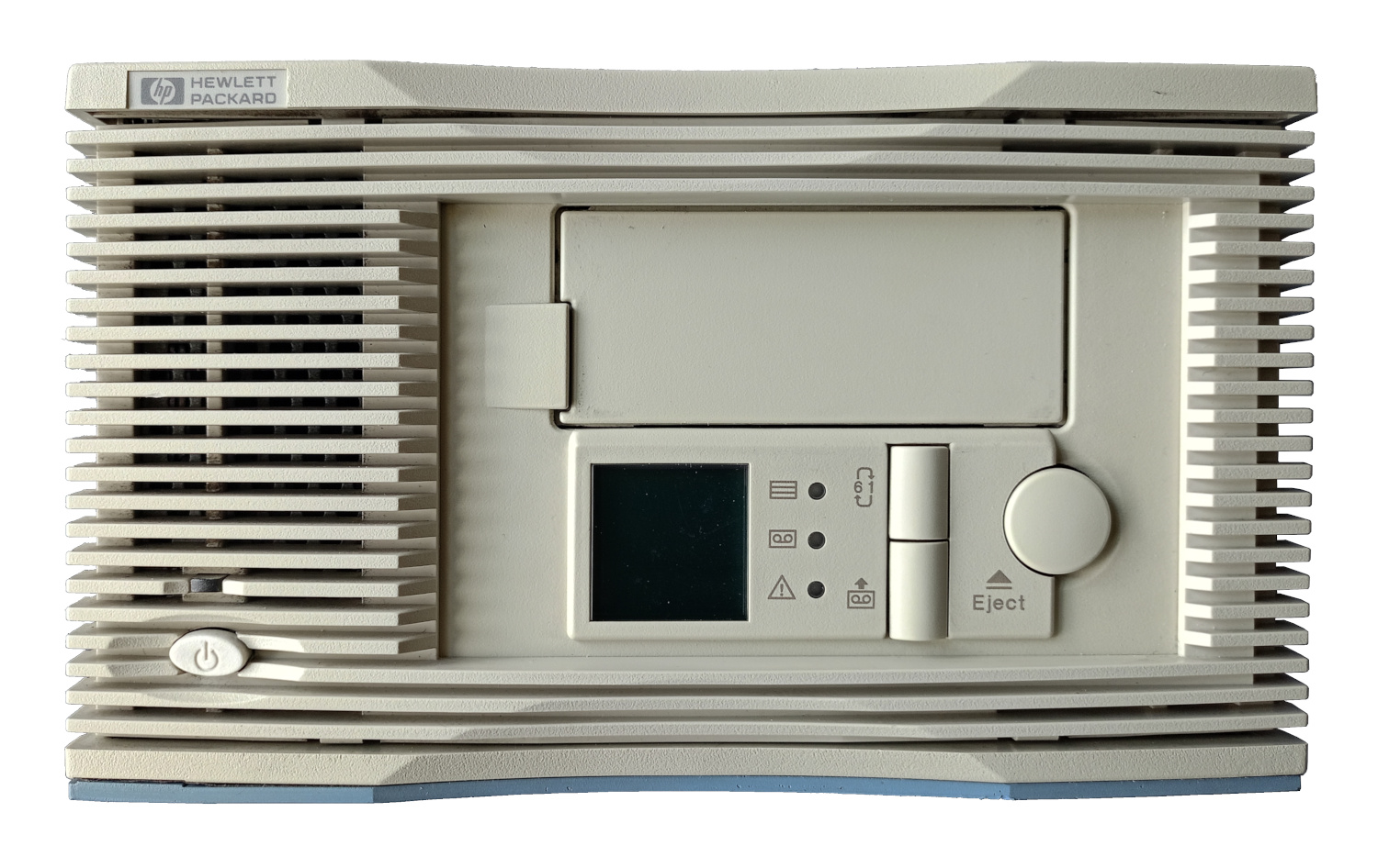 HPE C6366A 12/24GB Single-Ended SCSI-2 desktop DDS-3 (DAT) AUTOLOADER DRIVE - obrazek 2