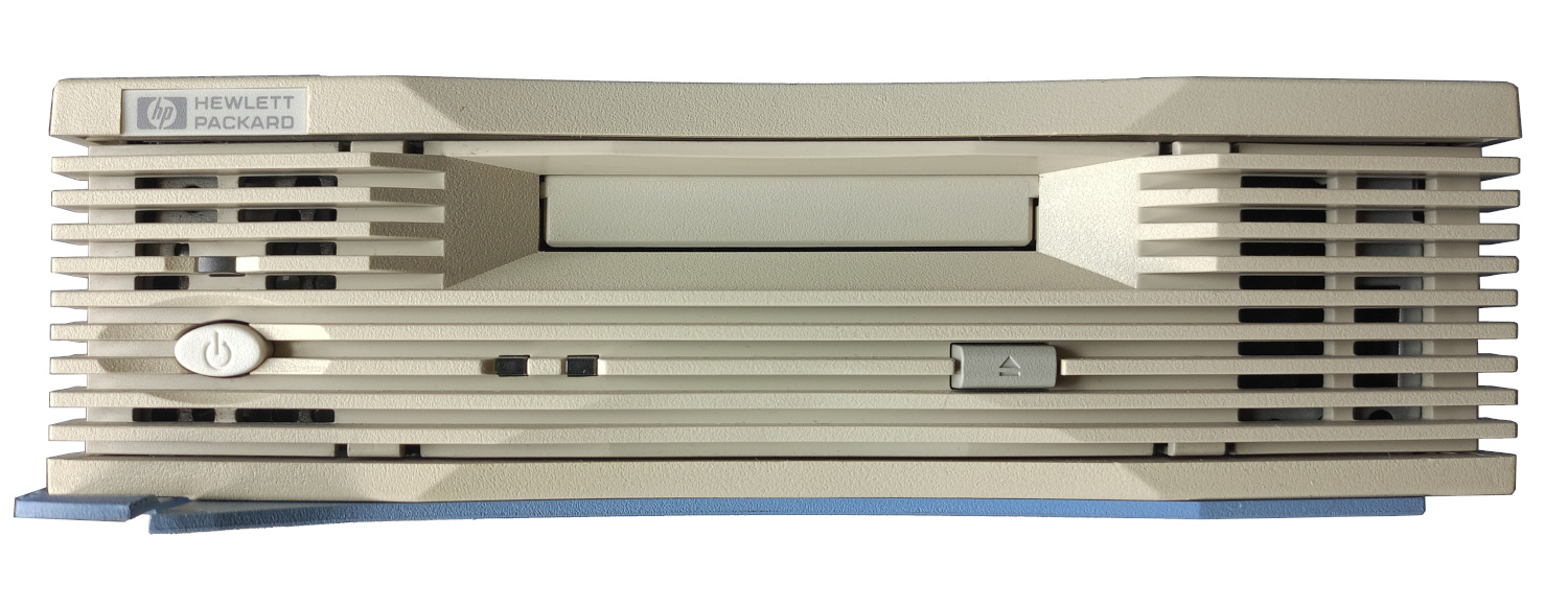 HPE C6525A 12/24GB SURESTORE DAT24K RACK OPTIMIZED DDS-3 TAPE DRIVE - obrazek 2