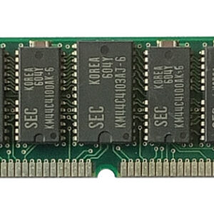 HP D2297A 16MB, 70nS, 36-bit SIMM memory module