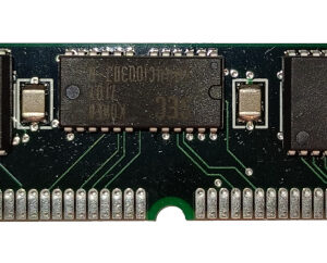 HP D4943-68002 4MB Fast Page 72pin Memory Module