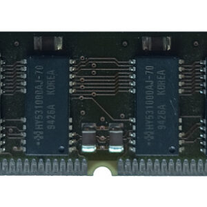 IBM 11D1360BA-70 4MB 70ns ECC Fast Page SIM Memory Module
