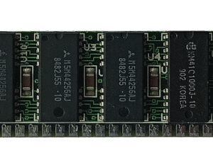OLIVETTI RA082 1MB Fast Page Partity 100ns 30pin SIMM Memory Module