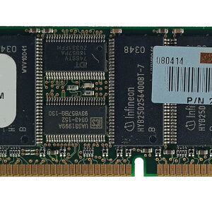 INFINEON HP 261584-041 512MB PC2100R 266MHz CL2 registered ECC DDR DIMM memory module