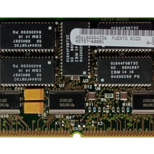 HP A3737-60001 256MB ECC DIMM memory module