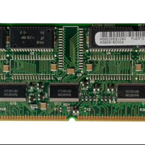 HP A3829-60002 64MB EDO ECC 50ns 72-Pin SIMM Memory Module