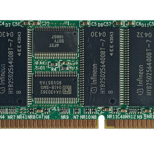 HP A6968AX 512MB 266MHz PC2100 non-ECC DDR-SDRAM 184-pin DIMM memory module