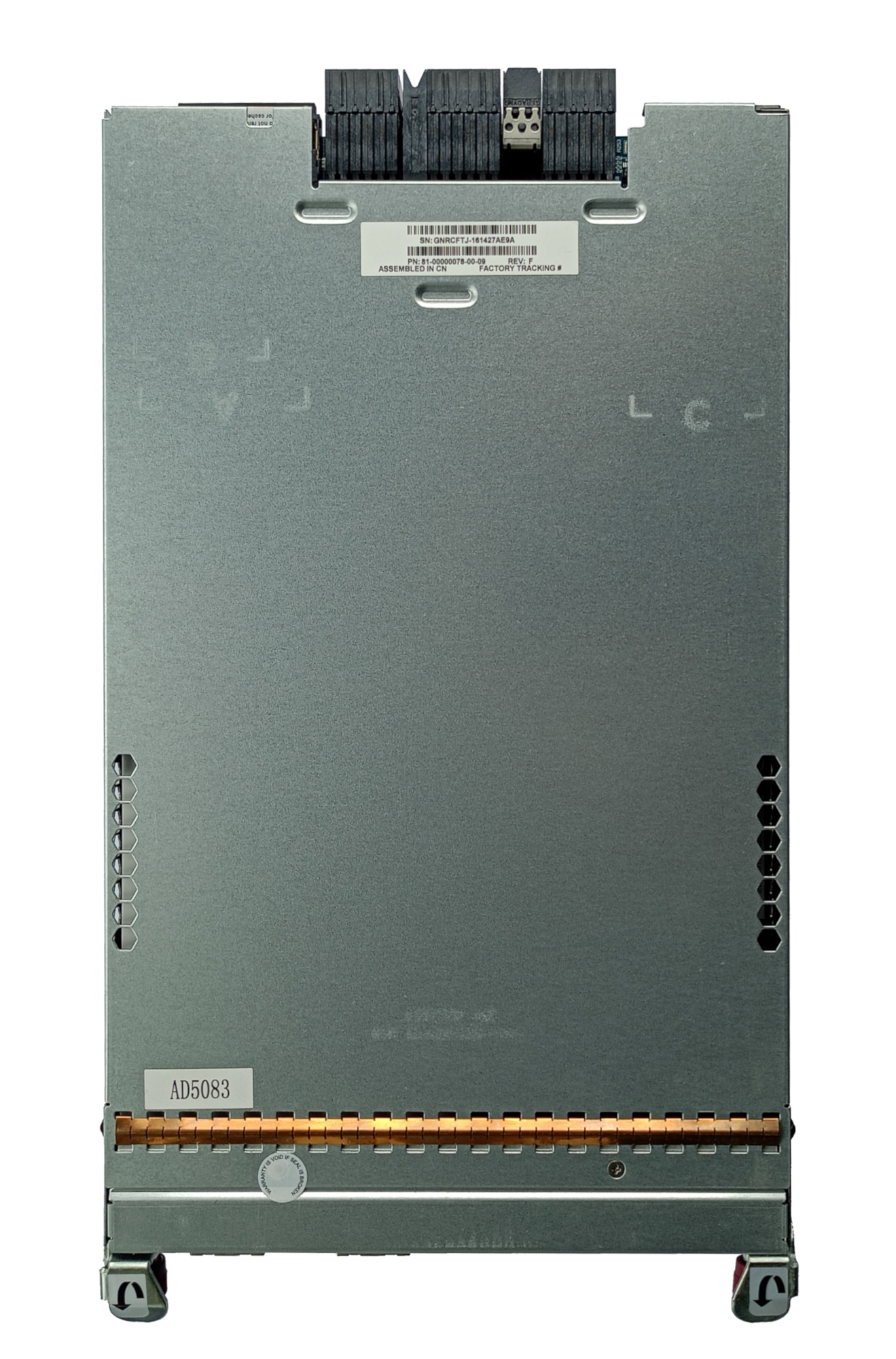 HPE C8S53A MSA 2040 SAS CONTROLLER - obrazek 4