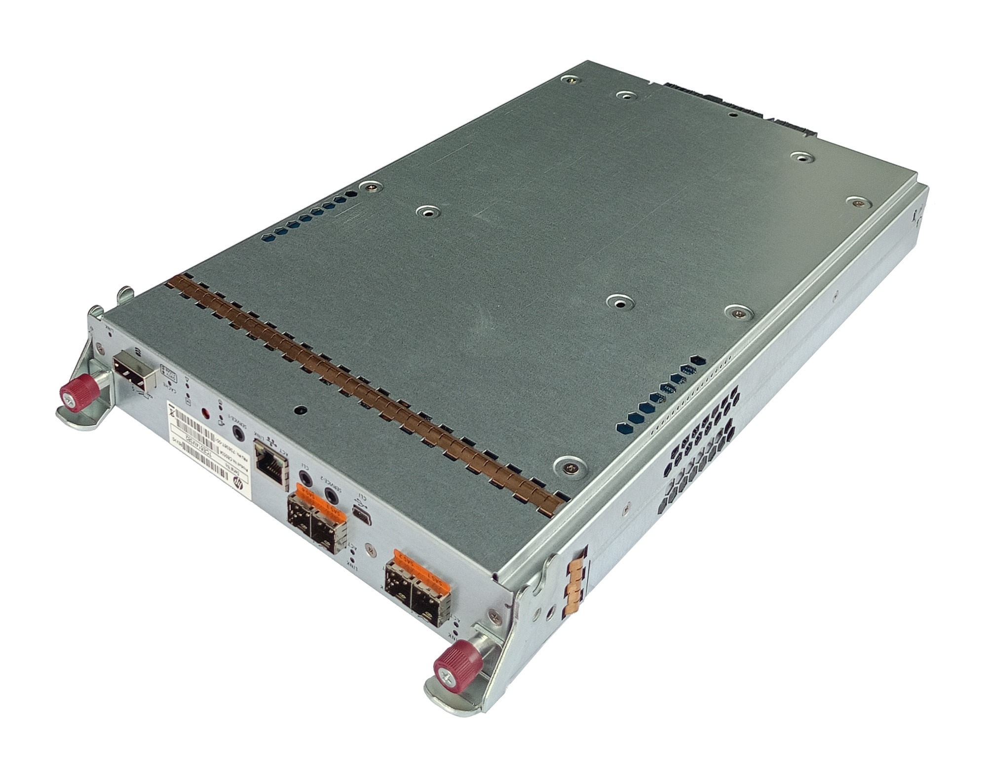 HP C8S53A HPE MSA 2040 SAS CONTROLLER