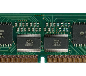 HP D6112-69001 64MB 50nS EDO DIMM memory module HITACHI